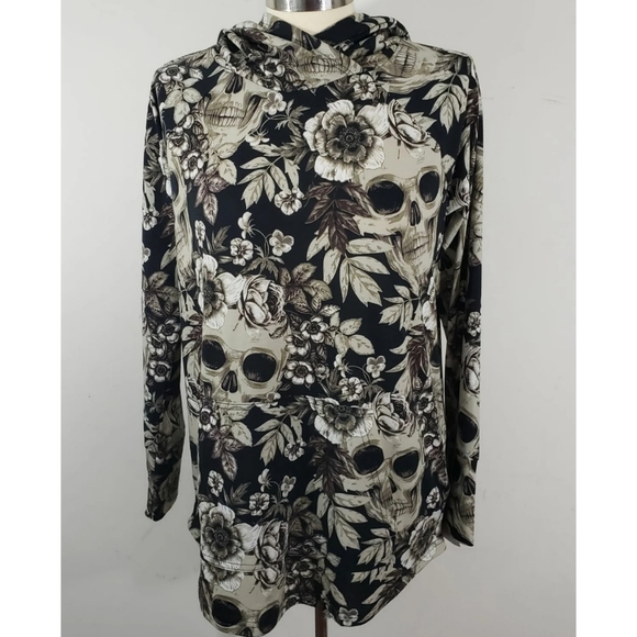 lularoe skull amber